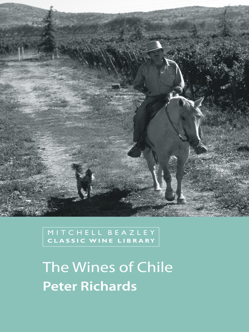 The Wines of Chile (eBook)